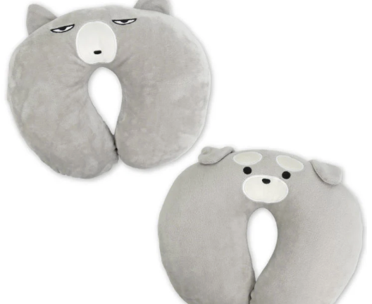 ネックピローアニマル