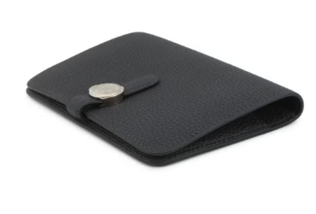 エルメス 二つ折り財布ドゴン コンパク…