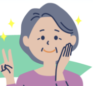 おばさんピース