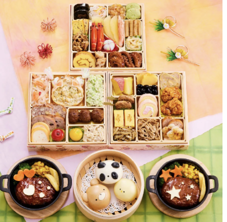 板前魂の 子ども用おせち