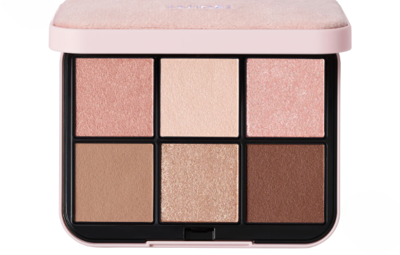 アイシャドウパレット