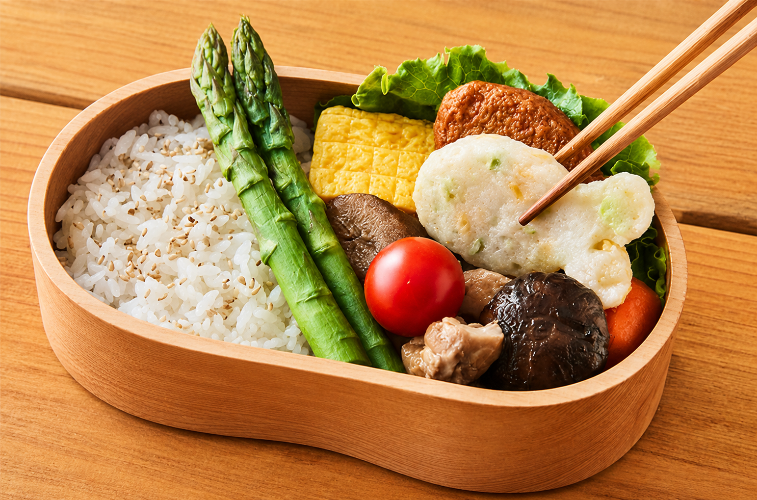 鈴廣の冷凍お惣菜シリーズ