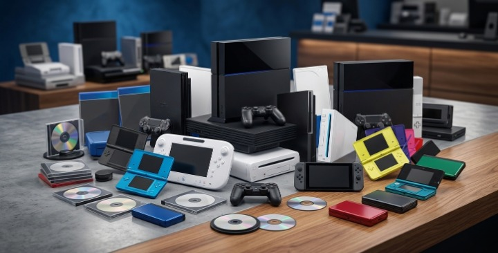 ゲーム機
