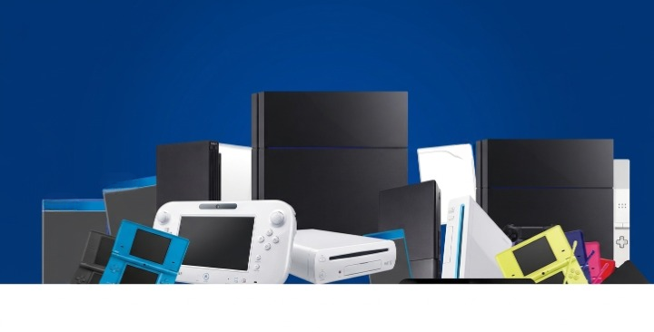 ゲーム機