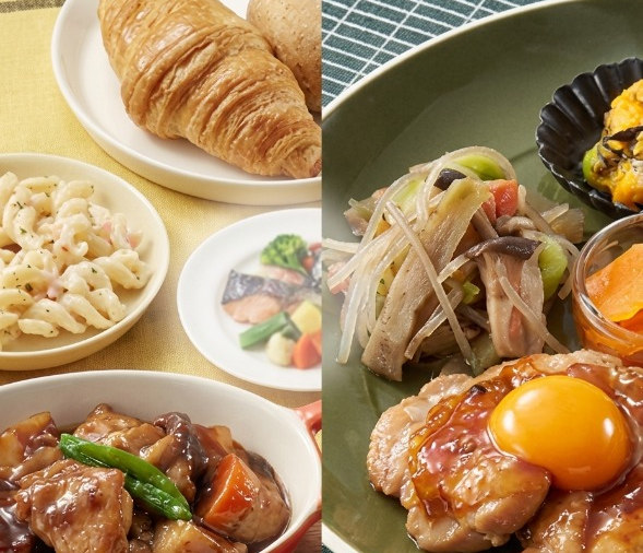 宅食