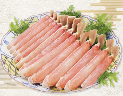 生ずわい蟹