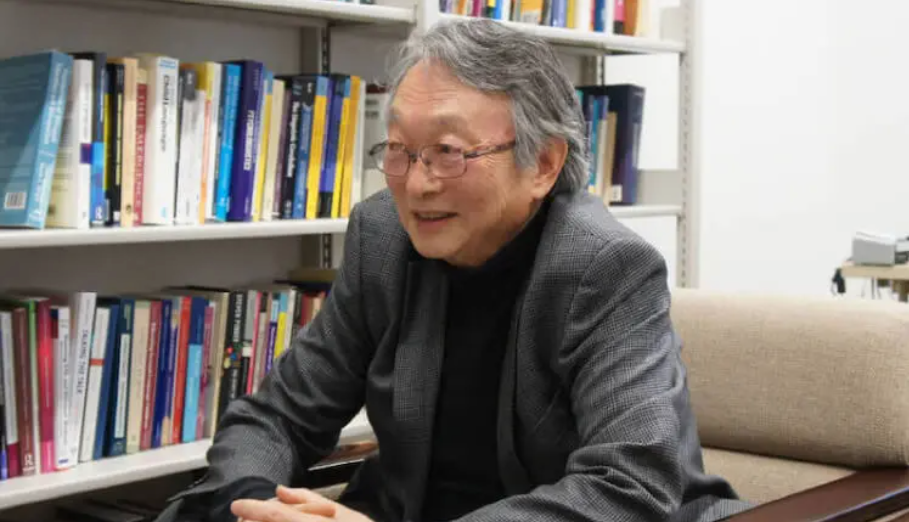 吉田研作 教授