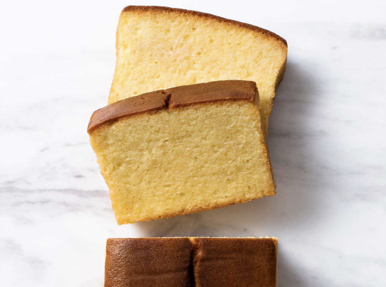 ブランデーケーキ