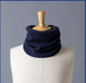 ネックウォーマ