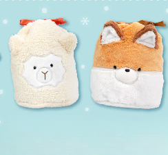 もこもこアニマルが大 集合