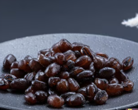 花園万頭「ぬれ甘納豆」