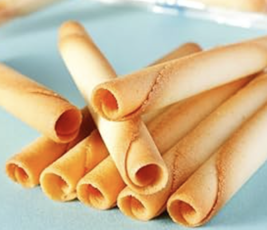 ヨックモック「シガール」