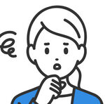 悩む女性