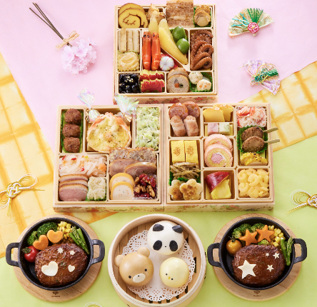 おせち子供