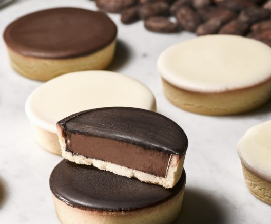 メゾンカカオ「生チョコタルト」