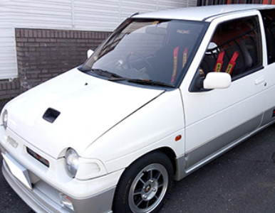 アルトワークス