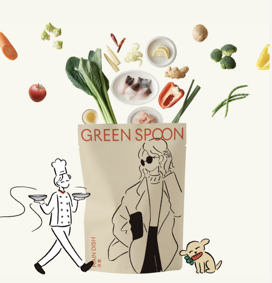 GREEN SPOON