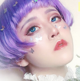 コスプレ用カラコン