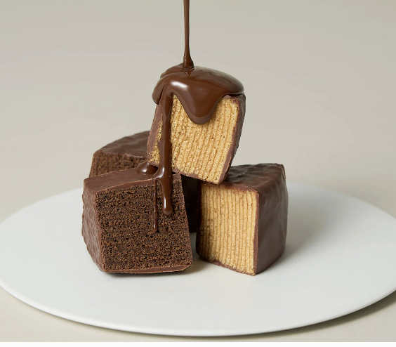 バームクーヘン