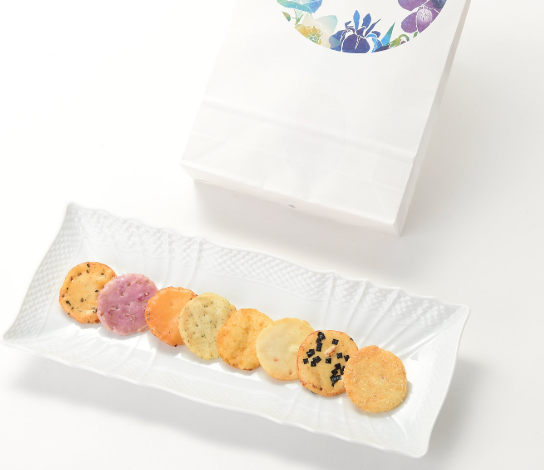 銀座あけぼの「二十四節花