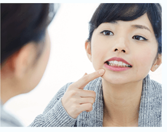 健やかな歯ぐきへ