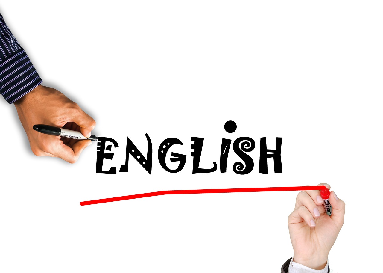 英語