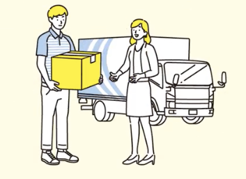 佐川急便が無料で回収