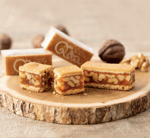 鎌倉紅谷「クルミッ子」