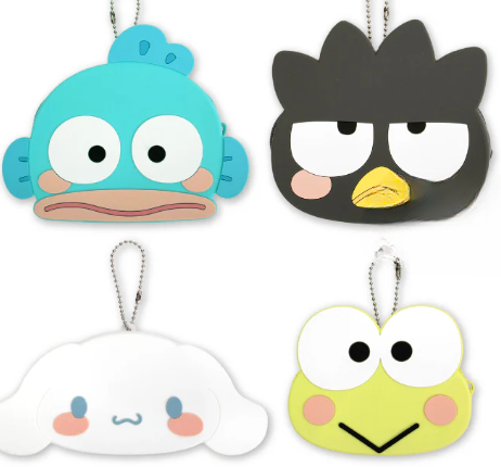 シリコンコインケース