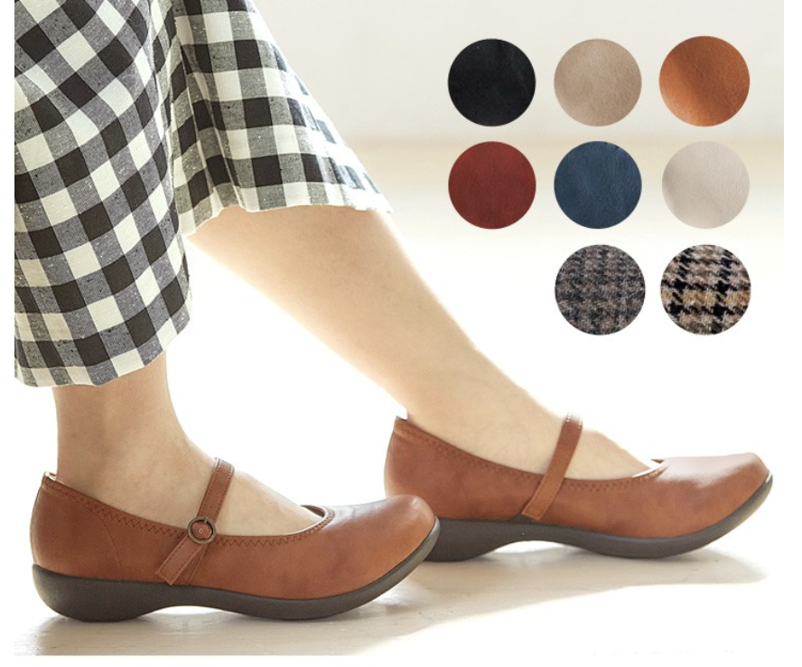 リゲッタ定番のワンベルトパンプス！