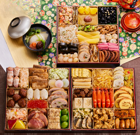 おせち